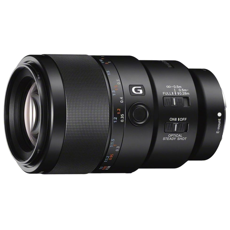 Lens Sony FE 90mm f/2.8 Macro G OSS