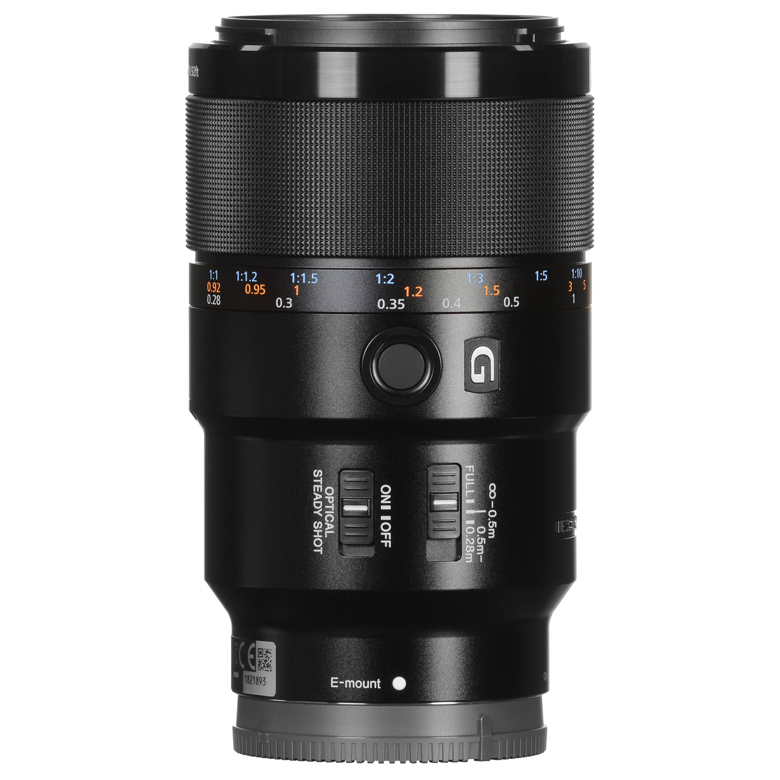 Lens Sony FE 90mm f/2.8 Macro G OSS