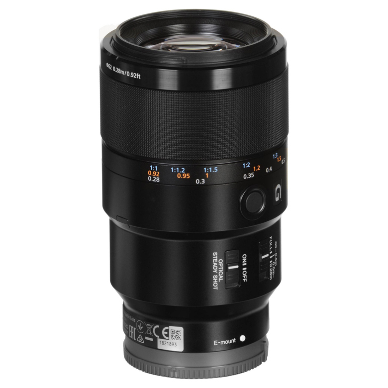 Lens Sony FE 90mm f/2.8 Macro G OSS