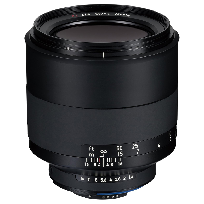 Lens Carl Zeiss Milvus 85mm F/1.4