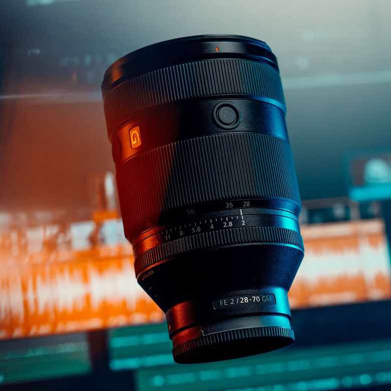 Lens Sony FE 28-70mm F2.8 GM