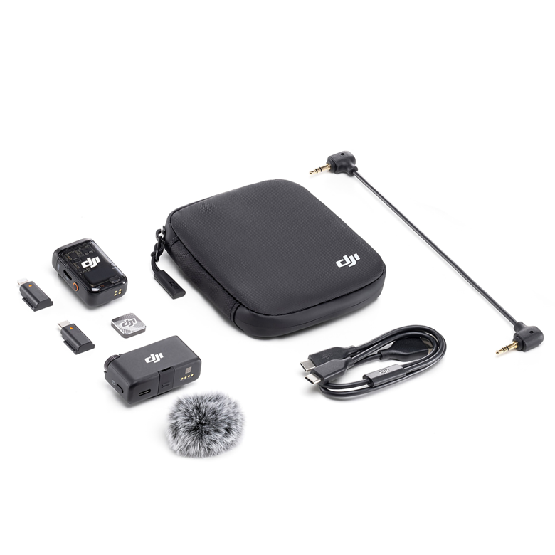 Micro thu âm DJI MIC 2