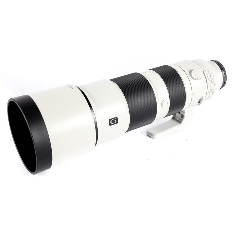 Lens Sony FE 200-600mm f/5.6-6.3 G OSS