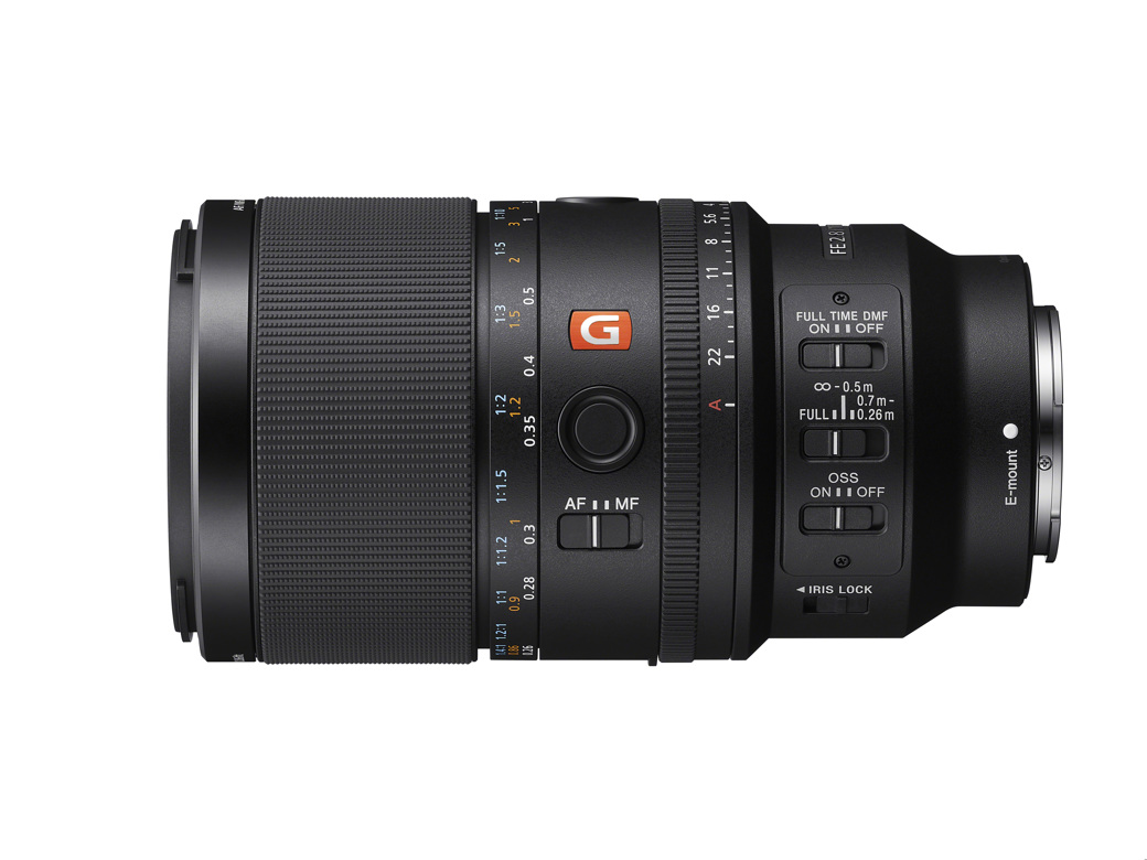 Ống kính Sony FE 100mm F2.8 Macro GM OSS chính thức ra mắt thị trường Việt Nam