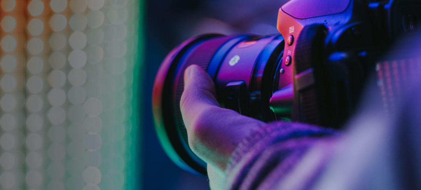 Cho Thuê Máy Ảnh và Lens